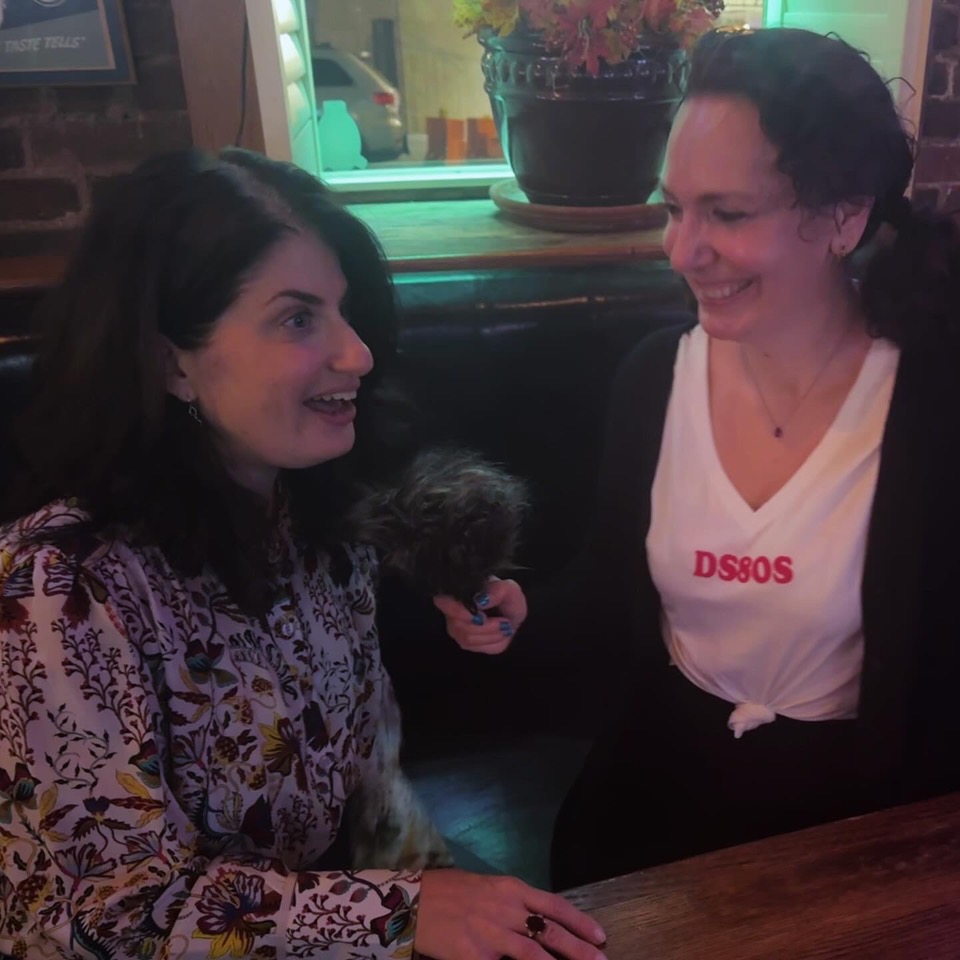 Desperately Seeking the 80s 100th Episode Party